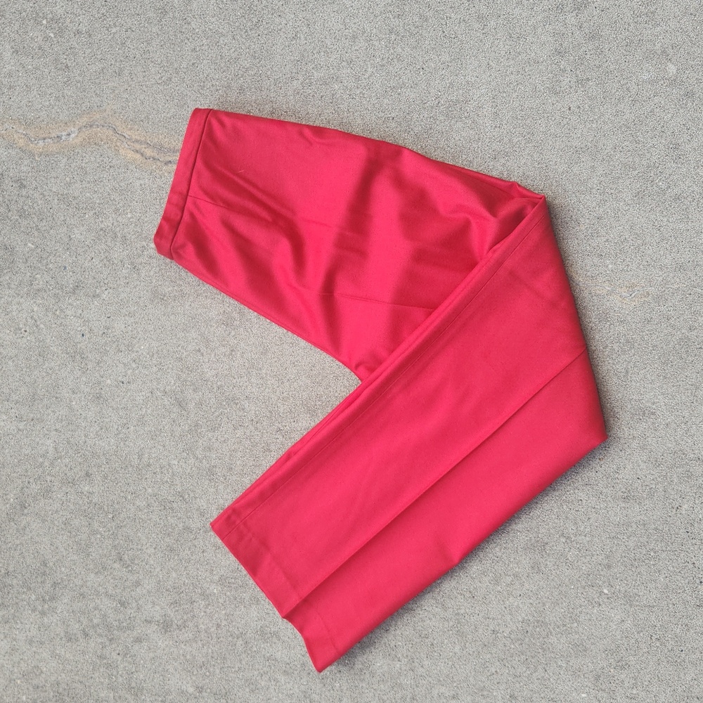 ESCADA wool & cashmere pants